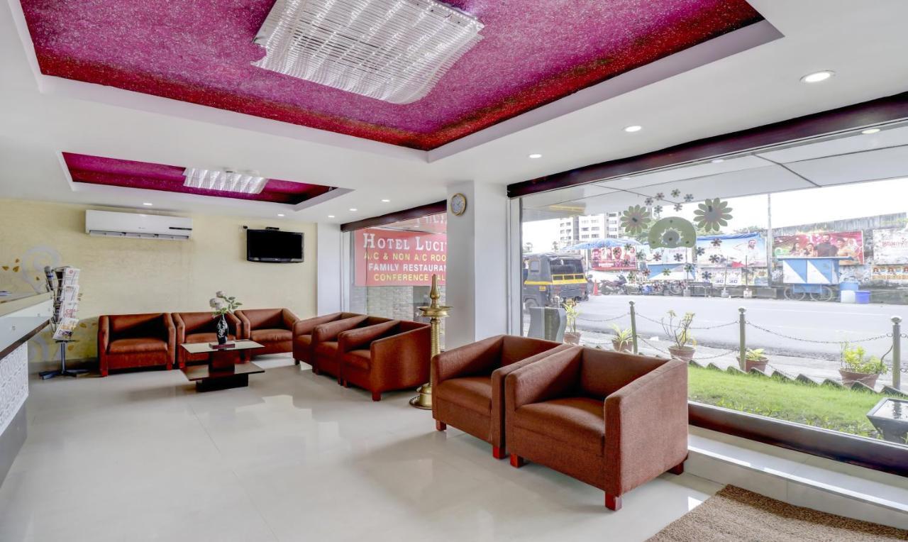 Hotel Luciya Kochi Exterior foto
