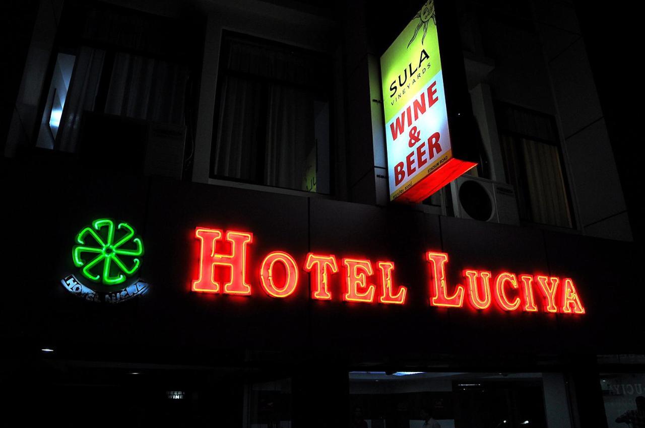 Hotel Luciya Kochi Exterior foto