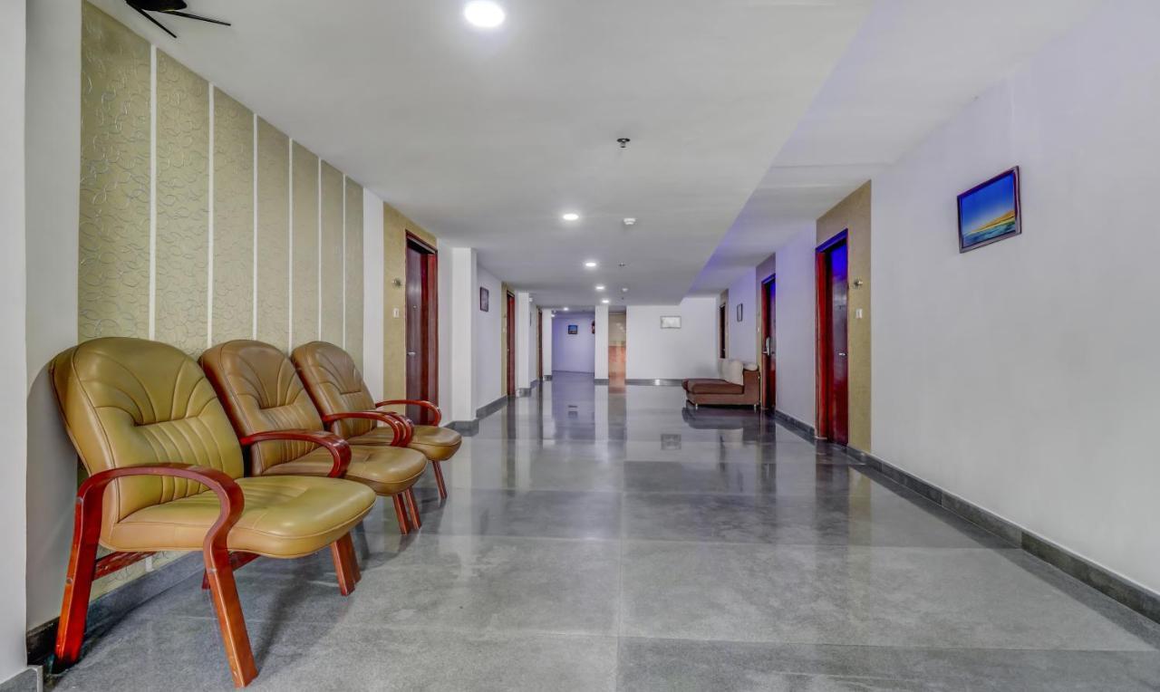 Hotel Luciya Kochi Exterior foto