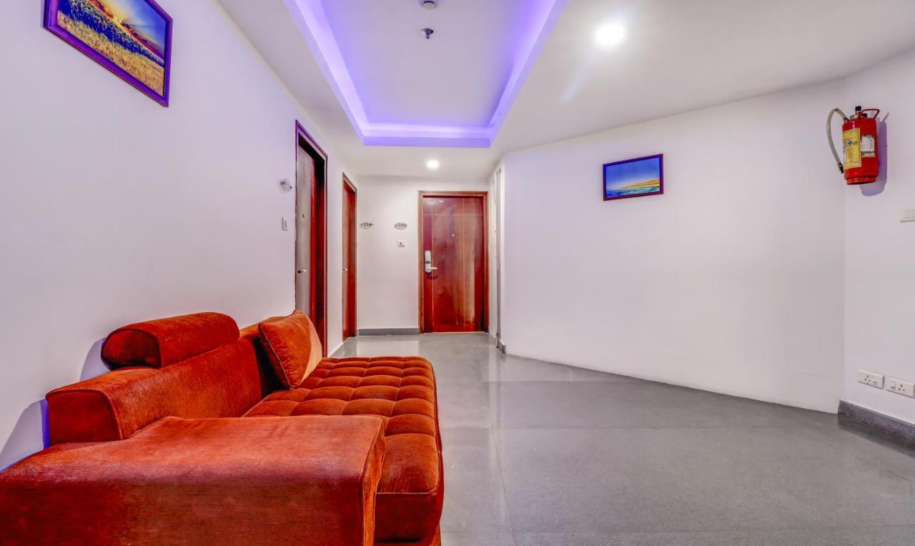 Hotel Luciya Kochi Exterior foto