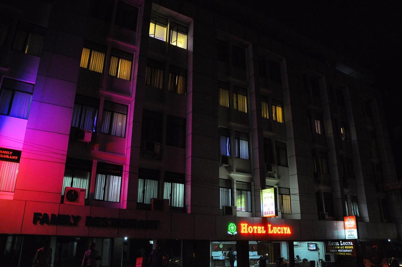 Hotel Luciya Kochi Exterior foto