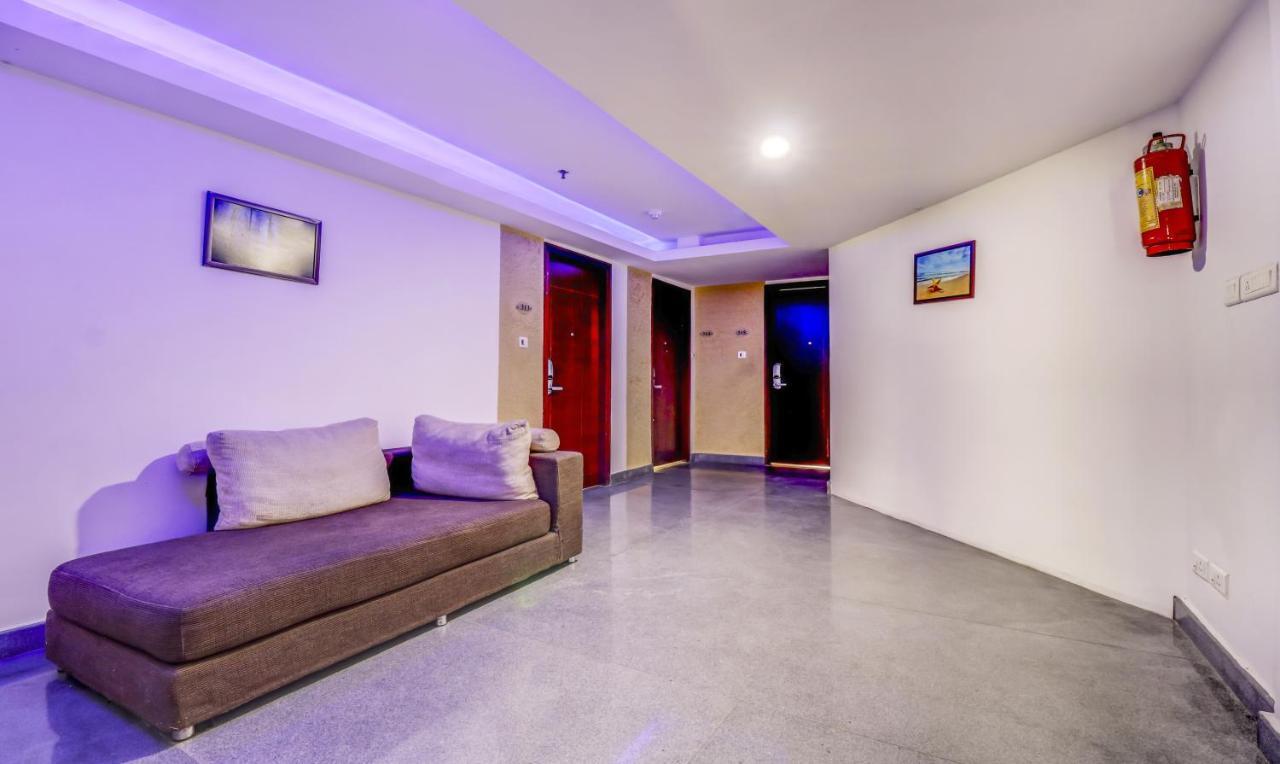 Hotel Luciya Kochi Exterior foto